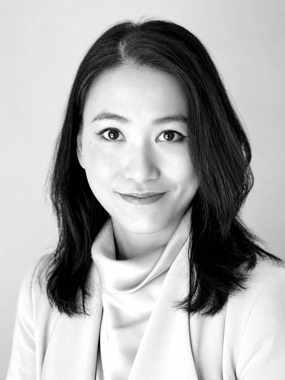 Portrait of Jane Li